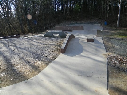 Plainfield Skatepark