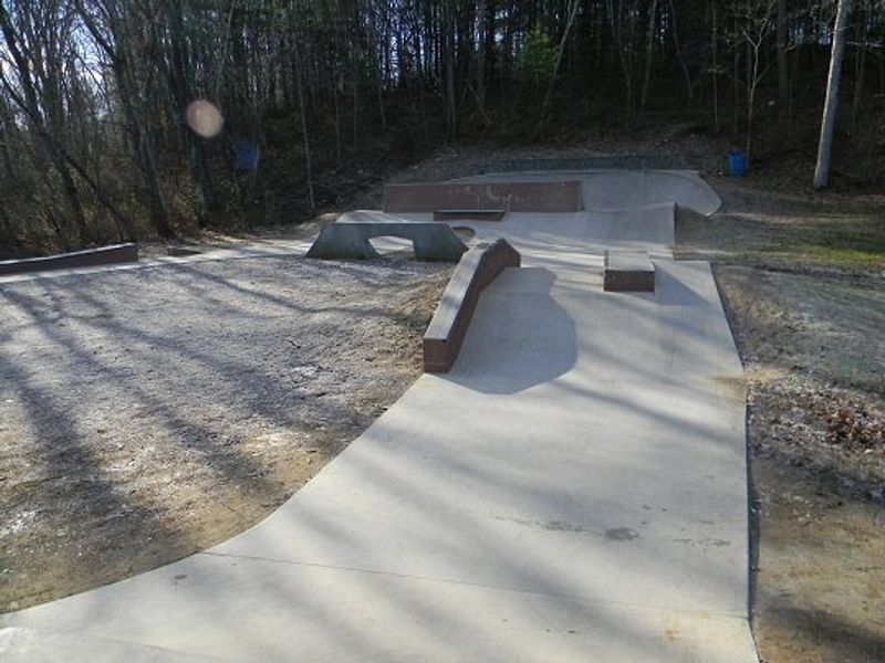 Plainfield Skatepark