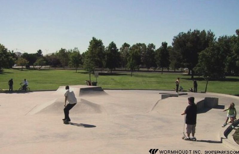 Pleasanton Skate Park