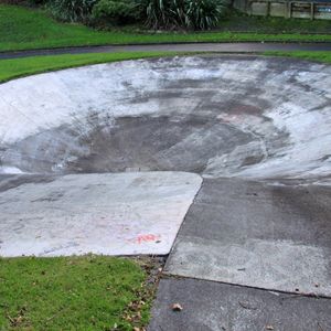 Poisonby Skatepark