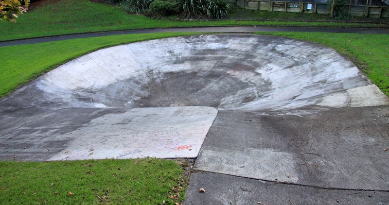 Poisonby Skatepark