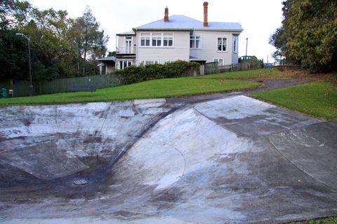 Poisonby Skatepark photo 2