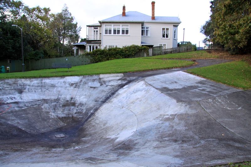 Poisonby Skatepark