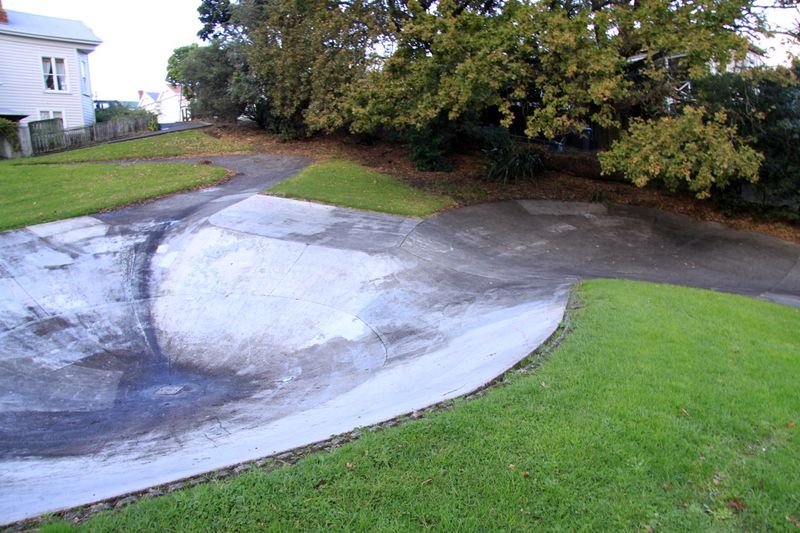 Poisonby Skatepark