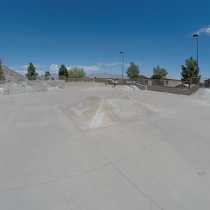 Police Memorial Skatepark