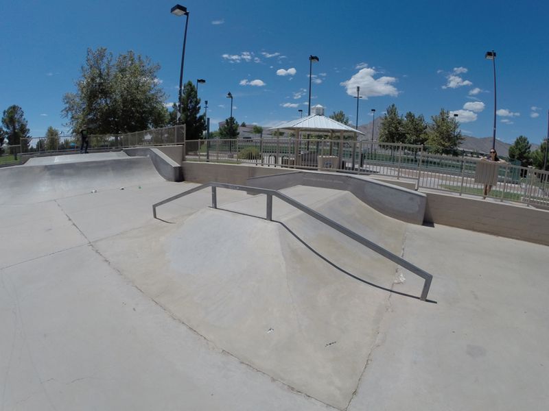 Police Memorial Skatepark