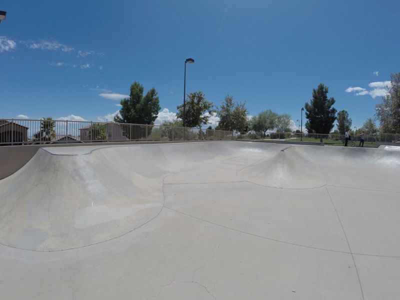 Police Memorial Skatepark