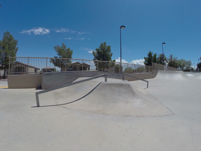 Police Memorial Skatepark