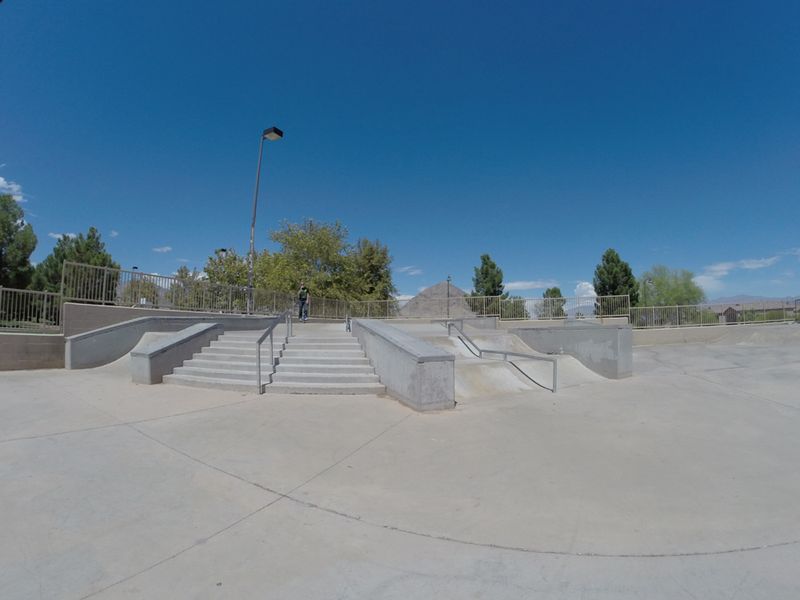 Police Memorial Skatepark