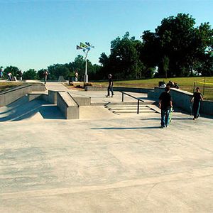 Prairie Village Skatepark
