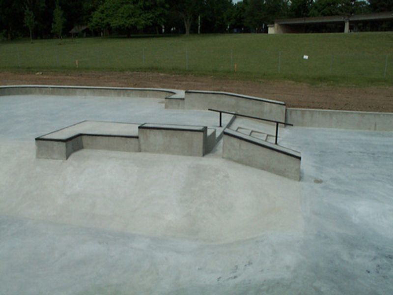 Prairie Village Skatepark