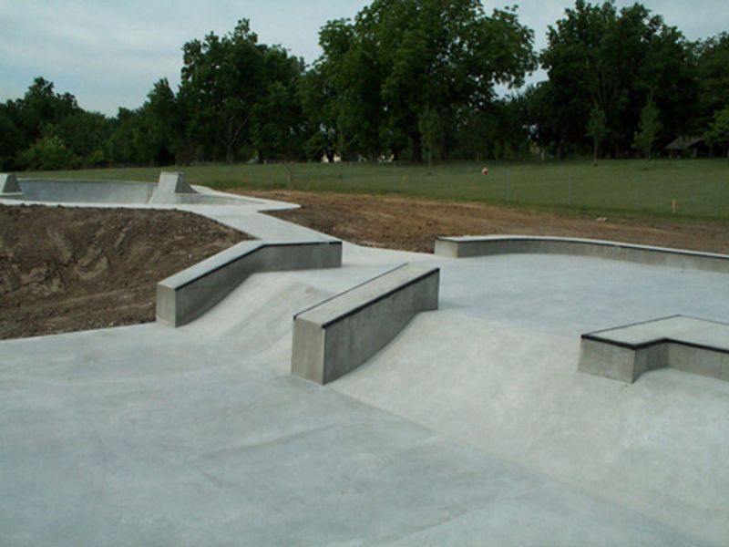 Prairie Village Skatepark