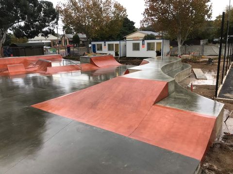 Prospect Skate Park photo 4