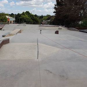 Pukekohe Hill Skatepark