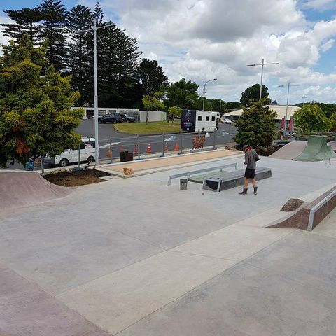 Pukekohe Hill Skatepark photo 2