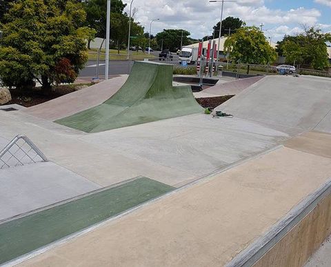 Pukekohe Hill Skatepark photo 4