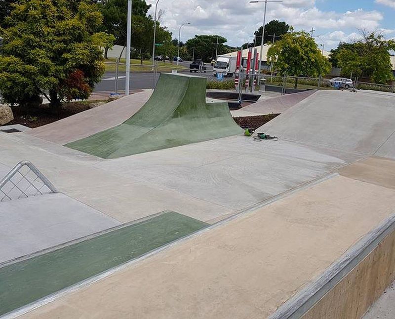 Pukekohe Hill Skatepark