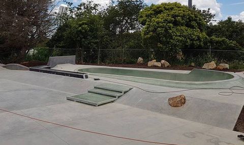 Pukekohe Hill Skatepark photo 5