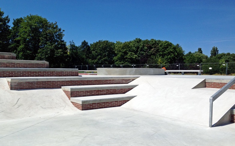 Reims Skatepark
