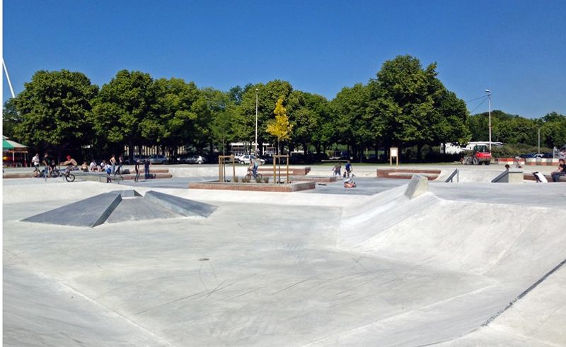 Reims Skatepark