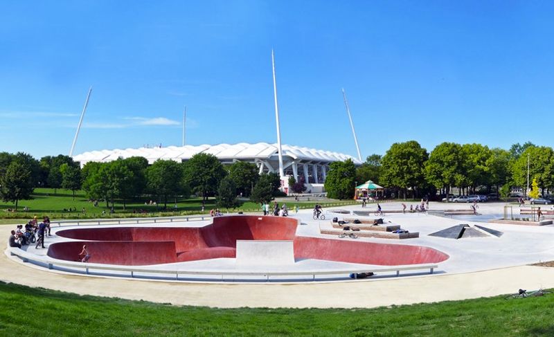 Reims Skatepark