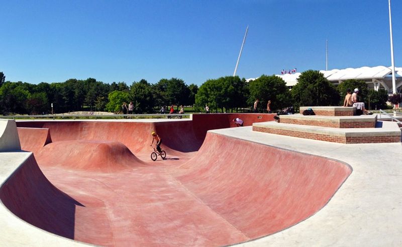 Reims Skatepark