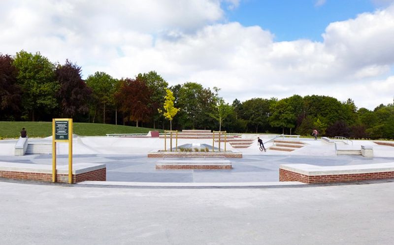 Reims Skatepark