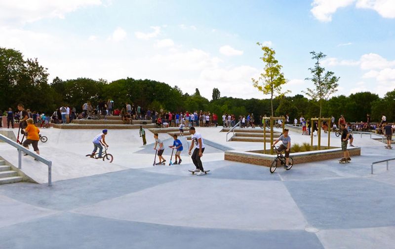 Reims Skatepark