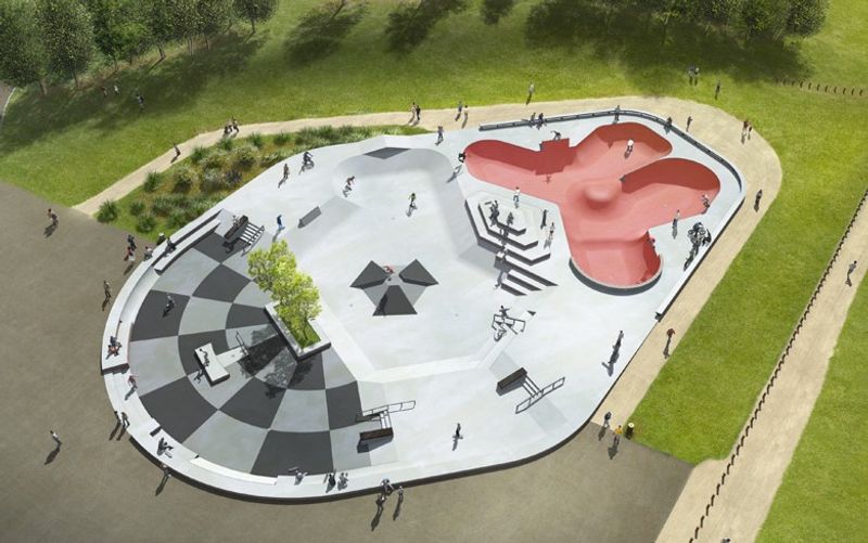 Reims Skatepark