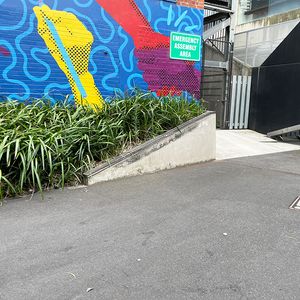 RMIT Up Ledge