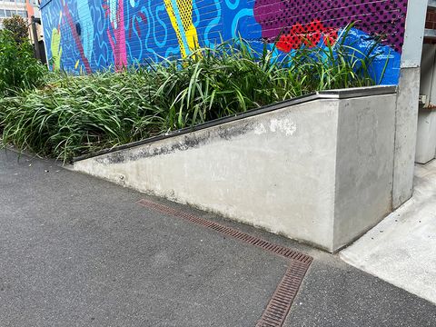 RMIT Up Ledge photo 2