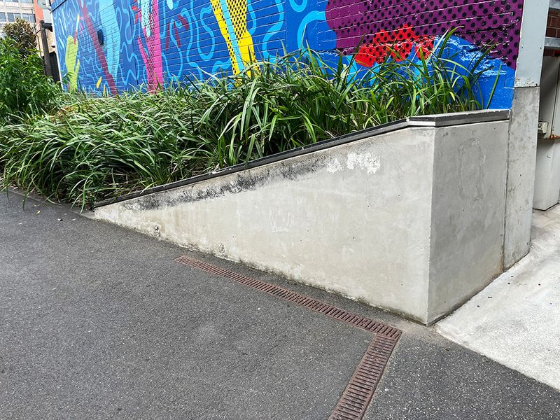 RMIT Up Ledge