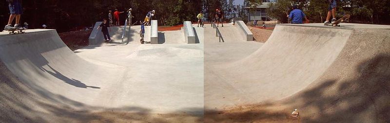 Redland Bay Skatepark