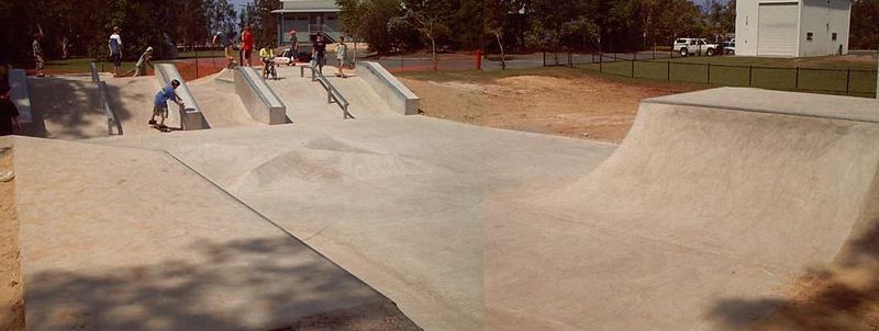 Redland Bay Skatepark