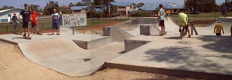 Redland Bay Skatepark