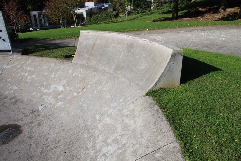 Remuera Skatepark 