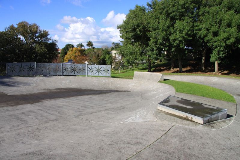 Remuera Skatepark 