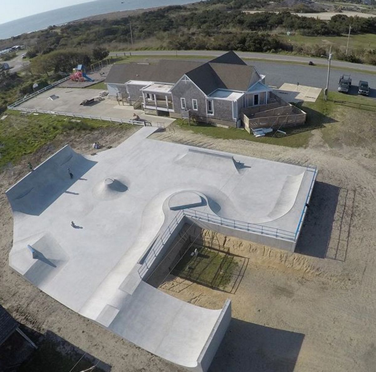 Rodanthe Skatepark