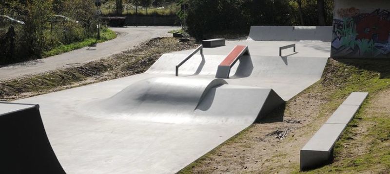 Rodermark Skatepark