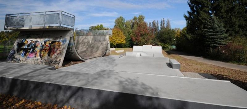 Rodermark Skatepark