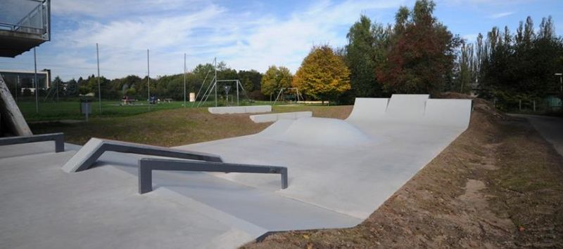 Rodermark Skatepark
