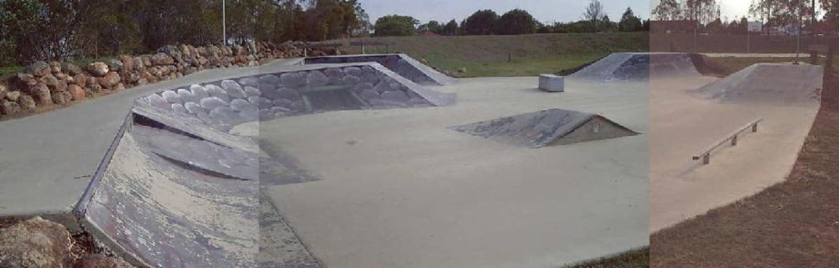 Rosewood skatepark