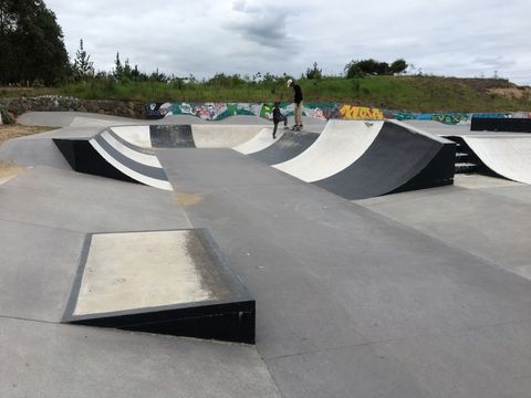 Ruakaka Skatepark photo 2