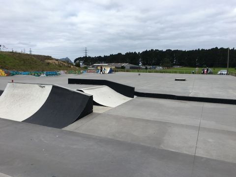 Ruakaka Skatepark photo 3