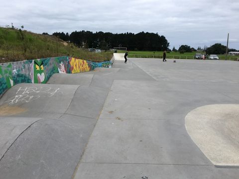 Ruakaka Skatepark photo 4