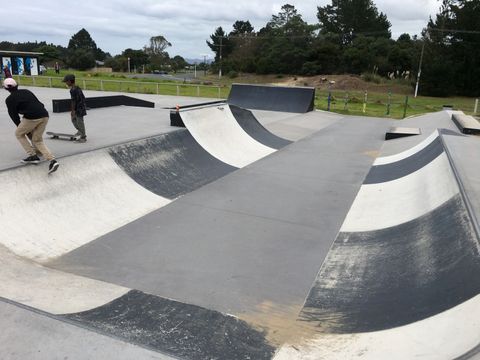 Ruakaka Skatepark photo 5