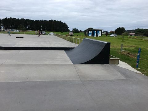 Ruakaka Skatepark photo 6