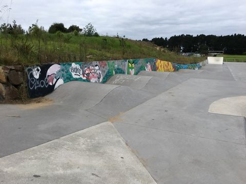 Ruakaka Skatepark photo 7
