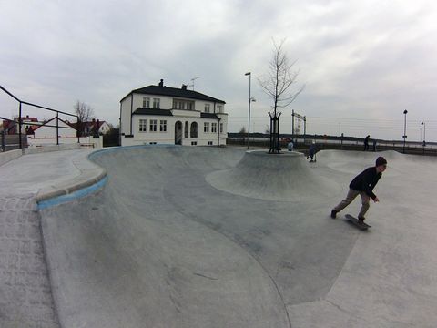 Solvesborg Skatepark photo 3