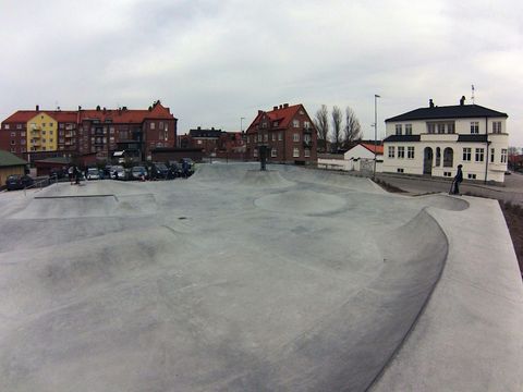Solvesborg Skatepark photo 4